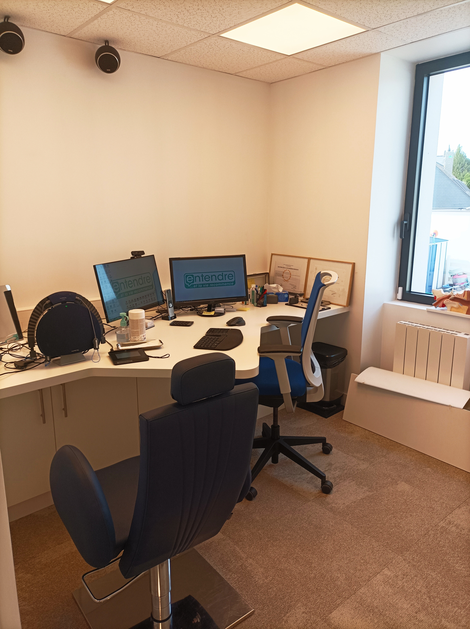 Photo du centre Entendre Locmiquelic